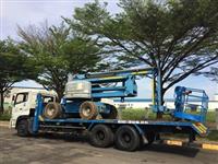 Thuê xe nâng người tại TPHCM Thuê xe nâng người tại TPHCM